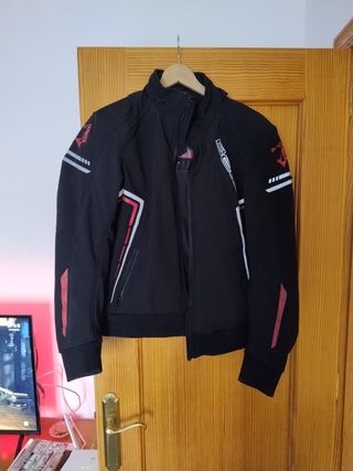 Chaqueta moto Bela 