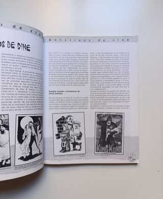 Cómo dibujar monstruos.