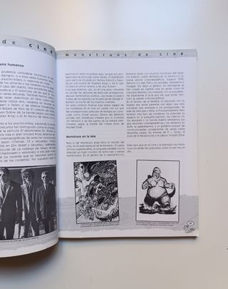 Cómo dibujar monstruos.