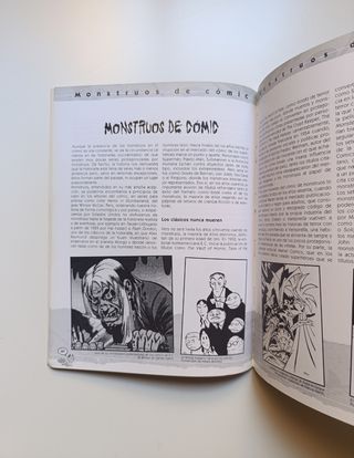 Cómo dibujar monstruos.