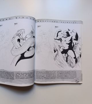 Cómo dibujar monstruos.