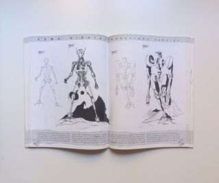 Cómo dibujar monstruos.