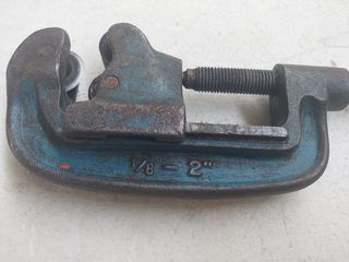 Tagliatubi 1/8-2" - Vintage