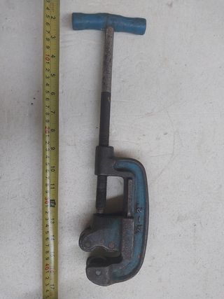 Tagliatubi 1/8-2" - Vintage