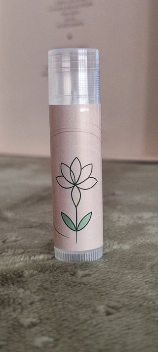 Bálsamo labial artesanal 5x8 euros
