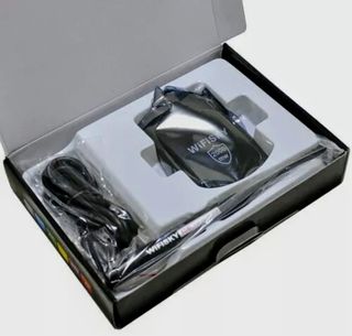 Adaptador Wifi Wifisky 2000 mW + Antena 6 dBi