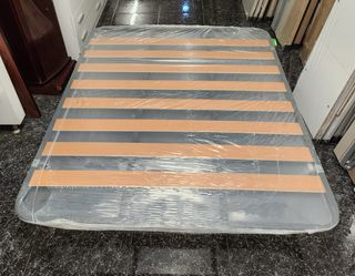 Somier Metalico 135x190cm c/Patas
