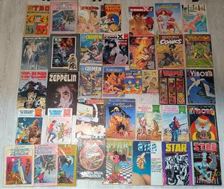 CÓMICS VARIOS