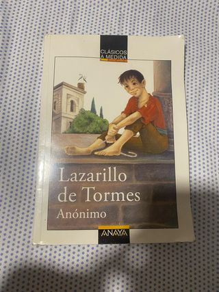 Lazarillo de Tormes