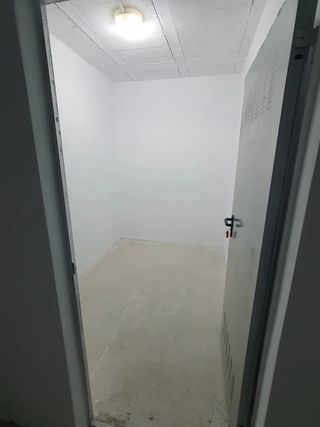 Trastero 6m2 - Alquiler