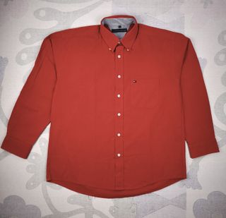 Camisa Tommy Hilfiger L (tamanho 21)