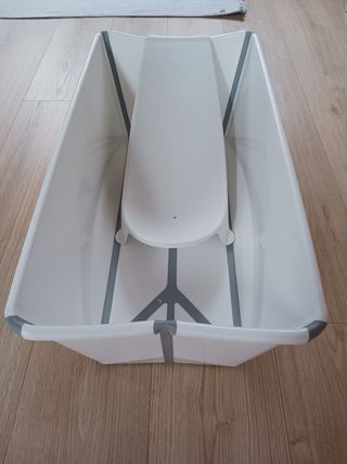 Bañera plegable bebes