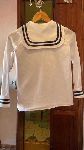 Traje comunión niño Edelweiss 2025