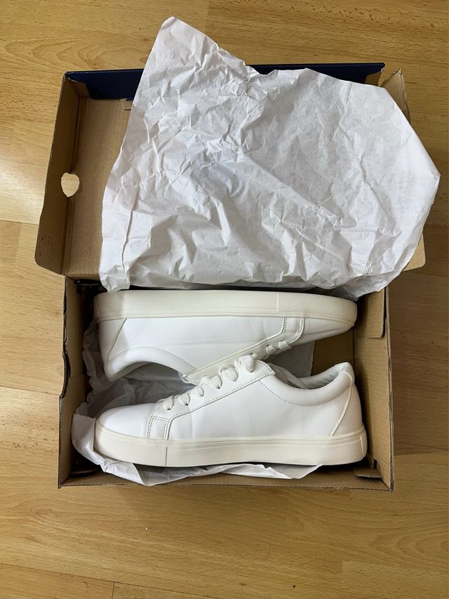 URGENTE SCARPE DA DONNA BIANCHE