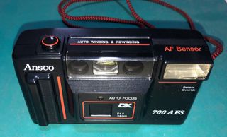 Cámara Fotos Automatica Vintage - Ansco 700 AFS