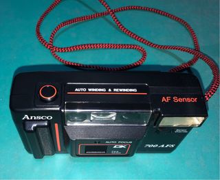Cámara Fotos Automatica Vintage - Ansco 700 AFS