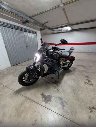 Ducati XDiavel S