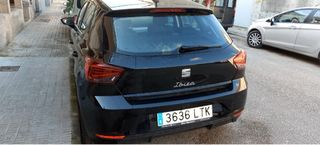 SEAT Ibiza 2022