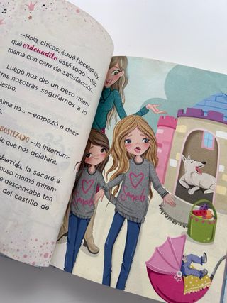 Las Ratitas 1. Tres, dos, uno... ¡superpoderes!