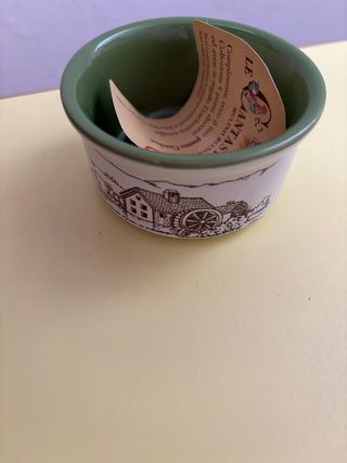 18 Ciotole Le Fantasie verdi