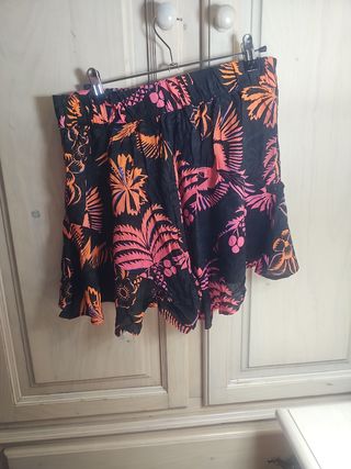 Shorts Desigual L - estampados