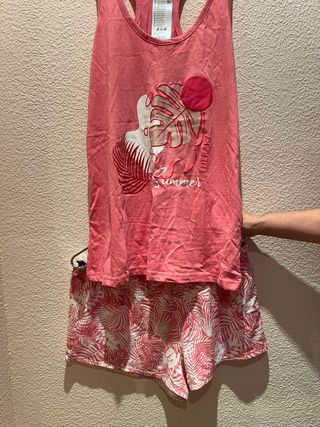 Pijama de Verano  Talla L 