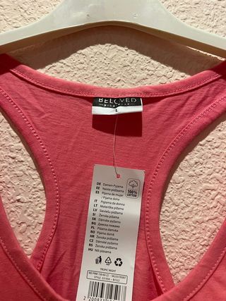 Pijama de Verano  Talla L 