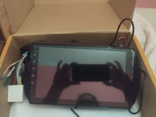 Pantalla Android Coche para mercedes .
