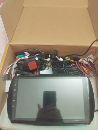 Pantalla Android Coche para mercedes .
