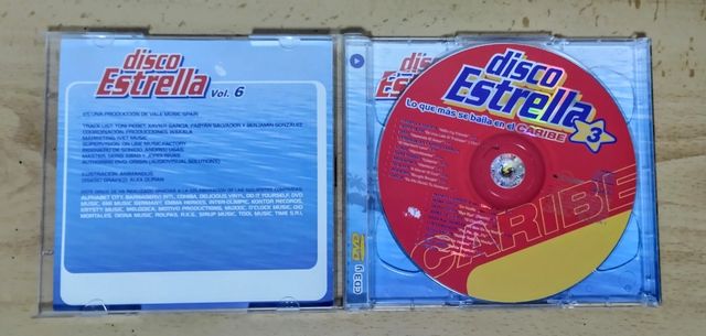 Disco Estrella Vol. 6 - Música