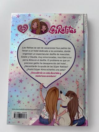 Las Ratitas 2. Súper Alma en acción