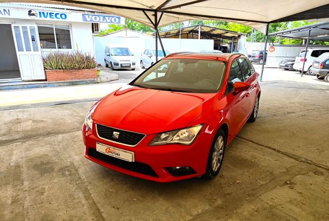 SEAT León 2014