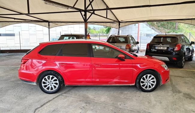 SEAT León 2014, foto 2