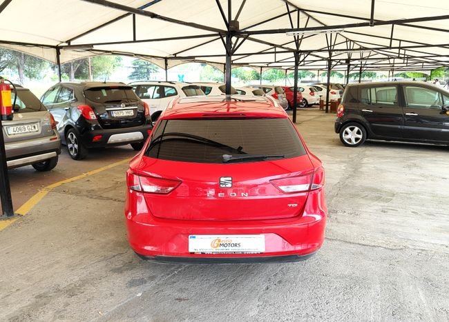 SEAT León 2014, foto 8