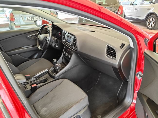 SEAT León 2014, foto 11