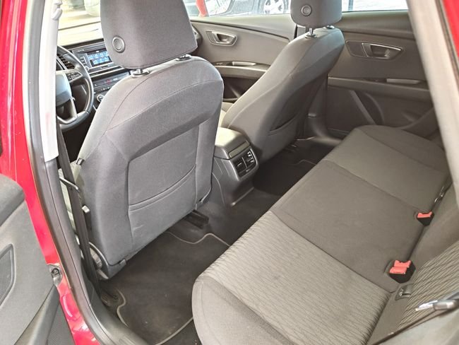 SEAT León 2014, foto 12