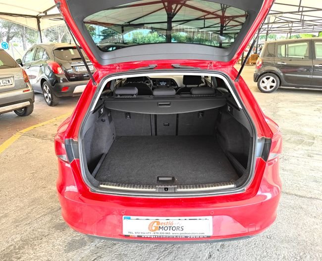 SEAT León 2014, foto 14