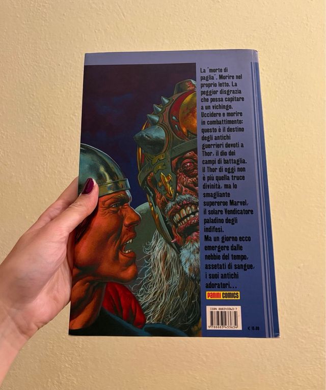 Thor: Vikings Vol. 1 La Scoperta Dell’America