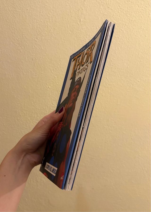 Thor: Vikings Vol. 1 La Scoperta Dell’America