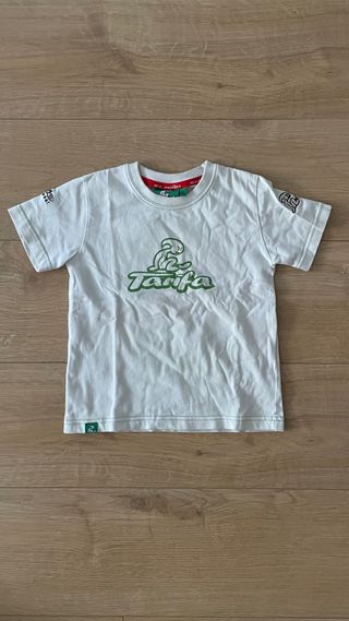 TOP CORTO VINTAGE O CAMISETA PARA NIÑO