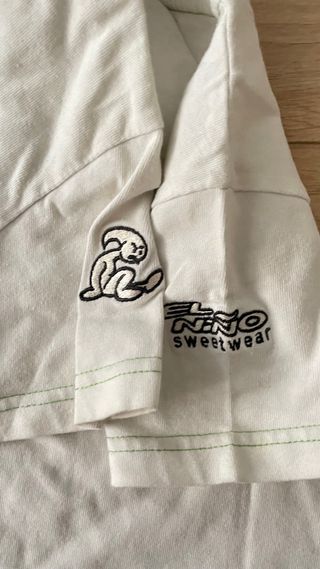 TOP CORTO VINTAGE O CAMISETA PARA NIÑO