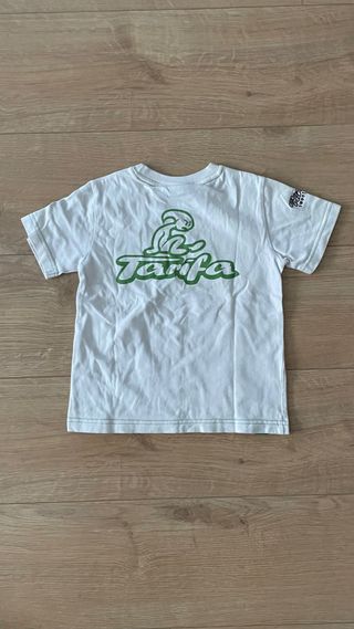 TOP CORTO VINTAGE O CAMISETA PARA NIÑO