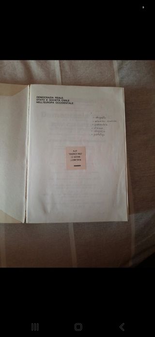 Democrazia reale. Stato e società civile nell'E...