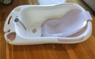 Bañera para bebé marca Olmitos