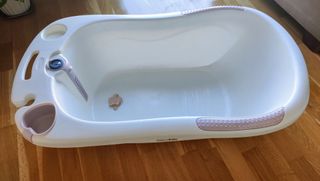 Bañera para bebé marca Olmitos