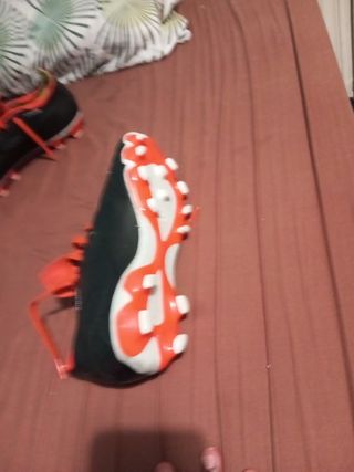Botas fútbol Adidas Predator talla 40