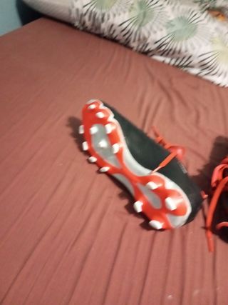 Botas fútbol Adidas Predator talla 40