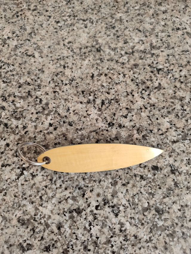 Llavero Tabla de surf