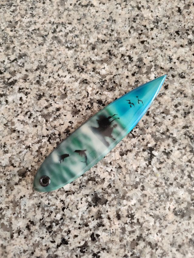 Llavero Tabla de surf