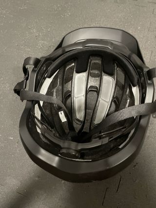 2 Cascos bici Rockrider